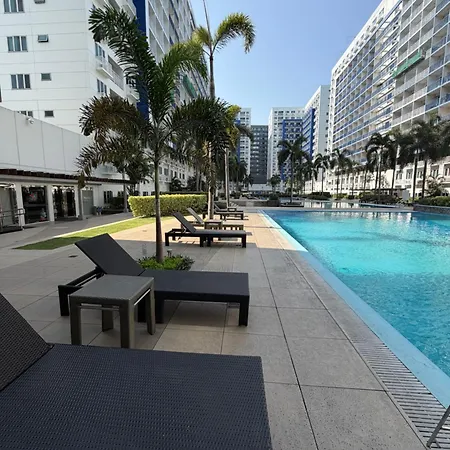 Smdc Pasay-Sea Residences Staycation