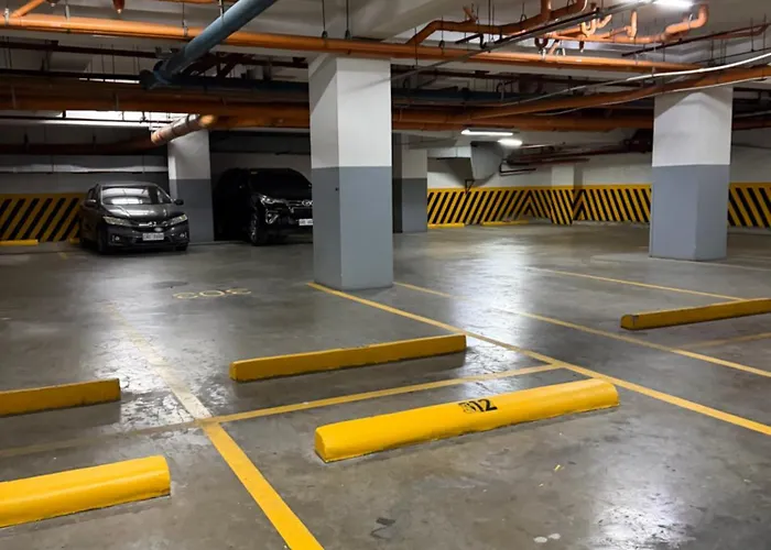 Smdc Pasay-sea Residences Staycation Manila