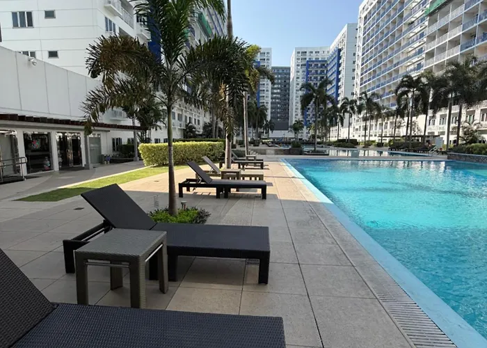 Smdc Pasay-sea Residences Staycation *