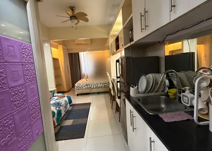 Smdc Pasay-sea Residences Staycation