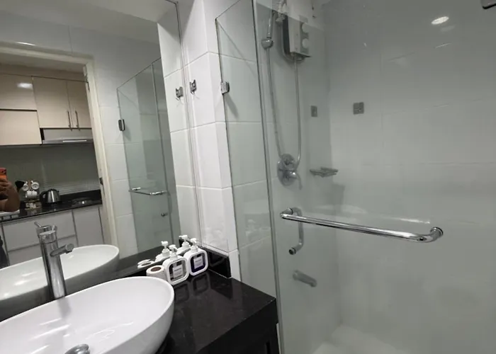 Apartahotel Smdc Pasay-sea Residences Staycation *