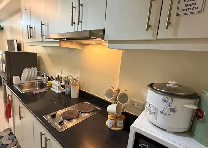 Smdc Pasay-sea Residences Staycation *