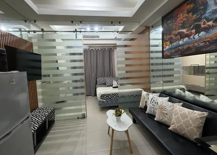 Smdc Pasay-sea Residences Staycation Apartahotel *