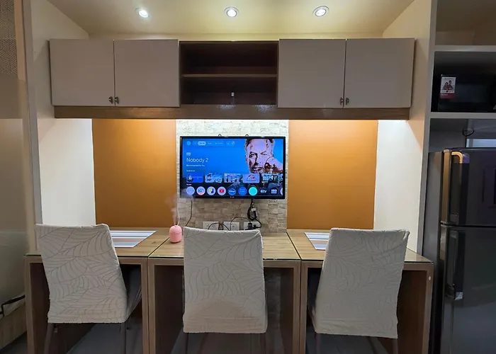 Smdc Pasay-sea Residences Staycation Apartahotel Manila