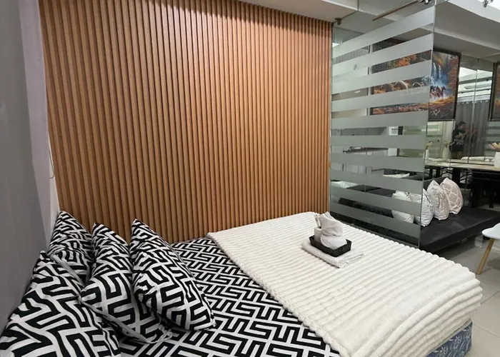 Smdc Pasay-sea Residences Staycation