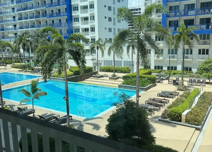 Smdc Pasay-sea Residences Staycation