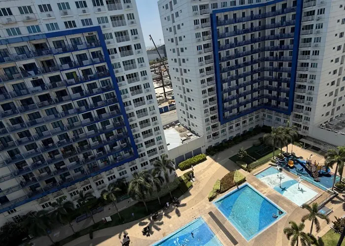 Apartahotel Smdc Pasay-sea Residences Staycation *