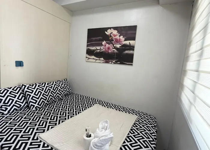 Smdc Pasay-sea Residences Staycation Apartahotel