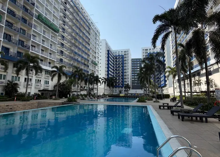 Smdc Pasay-sea Residences Staycation